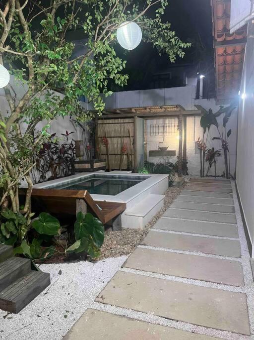 Casa Praiana De Itacoatiara Niterói Eksteriør bilde